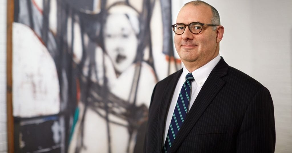 Wegman Hessler litigation attorney Jay R. Carson
