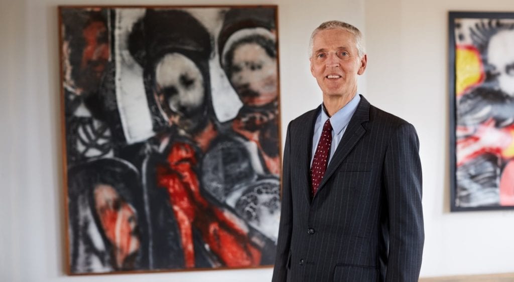 Peter A. Hessler