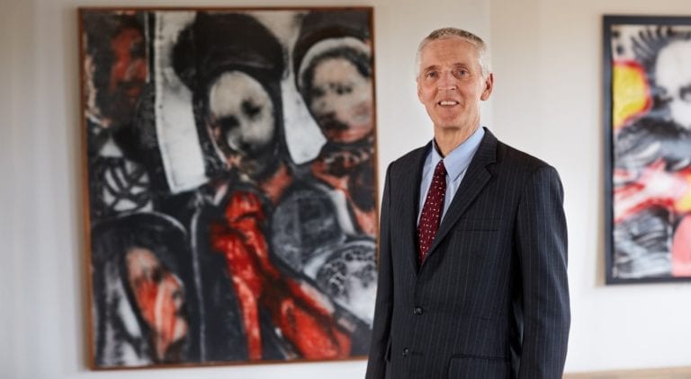 Peter A. Hessler