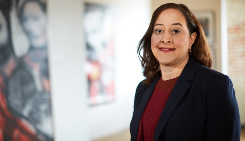 Wegman Hessler litigation attorney Angela M. Lavin