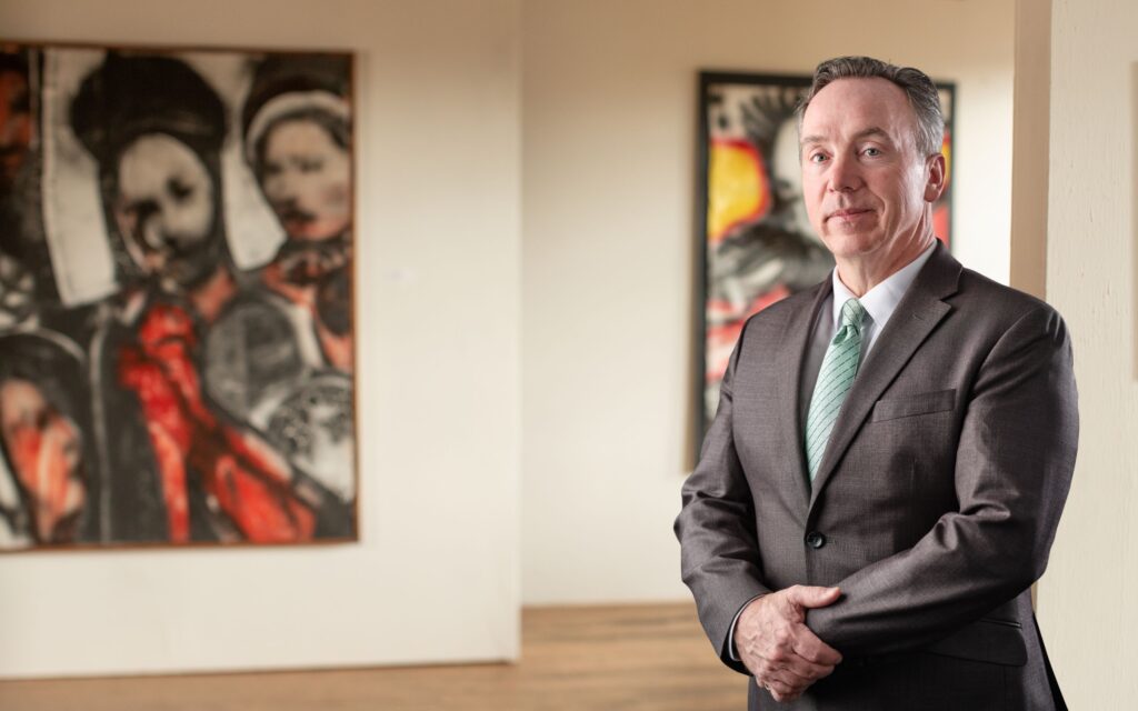 Attorney Bryan O'Malley