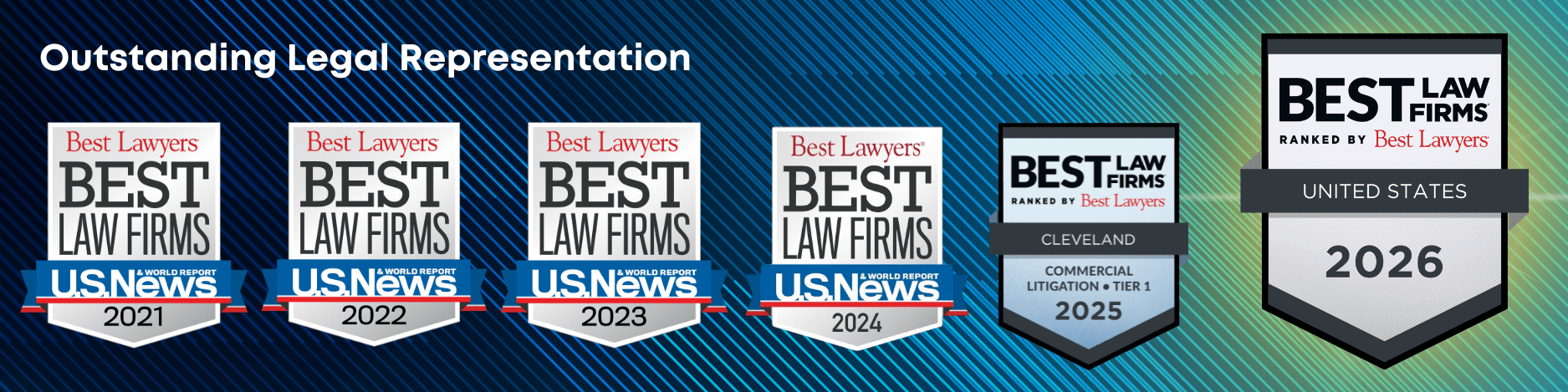 Wegman Hessler honored as a top law firm in the United States 2026